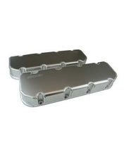 Load image into Gallery viewer, Valve Cover, SBC 4.5 Bore Space, Rox Head, Fabricated W/O Oilers