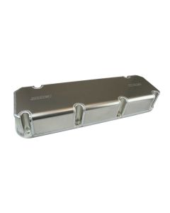Valve Covers, Ford 429-460, Fabricated Aluminum, 3.5 In. Tall
