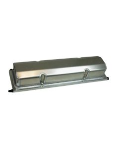 Valve Cover, SBC, With Oilers, Non Logoed