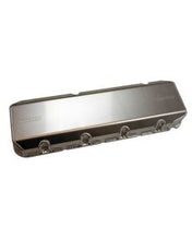 Load image into Gallery viewer, Valve Covers, BBC, 12 Degree Profiler, Billet Rail Aluminum