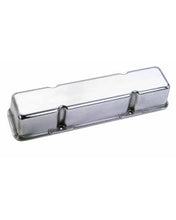 Load image into Gallery viewer, Valve Covers, SBC, Cast Aluminum, No Logo