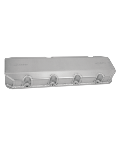 Valve Covers, BBC, Dart Big Chief, Brodix Big Duke, Fabricated Aluminum