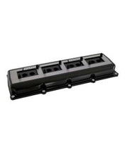 Load image into Gallery viewer, Valve Covers, Chrysler 5.7/6.1/6.2/6.4, Billet Aluminum, Black Anodized