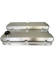 Load image into Gallery viewer, Valve Covers, Ford 302/351W, Billet Aluminum