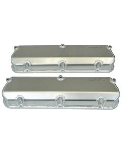 Valve Covers, Ford 302/351W, Fabricated Aluminum