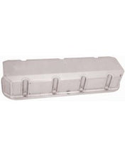 Load image into Gallery viewer, Valve Covers, BBC, 3.875 In. Tall, Pockets On Exhaust &amp; Intake, Fabricated Aluminum, No Logo
