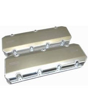 Load image into Gallery viewer, Valve Covers, Brodix Sr20/Dart Pro1, Tubes On Intake &amp; Pockets On Exhaust, Fabricated Aluminum,