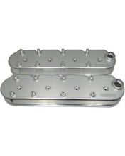 Load image into Gallery viewer, Valve Covers, GM LS, Tall With Coil Pack Mounting &amp; Oil Fill On Each Cover, Billet Aluminum