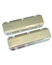 Load image into Gallery viewer, Valve Covers, Brodix Sr20/Dart Pro1, Pockets On Intake &amp; Exhaust, Fabricated Aluminum