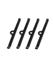 Load image into Gallery viewer, Moroso Small Block Chevy Valve Cover Hold-Down Kit - Black