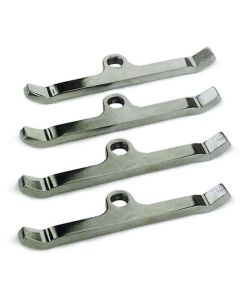 Valve Cover, Hold Down, Ford, Chrome