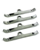 Valve Cover, Hold Down, Ford, Chrome