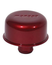Load image into Gallery viewer, Moroso Push-In Valve Cover Breather - Red
