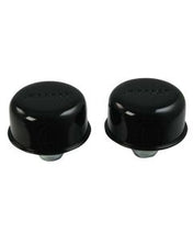 Load image into Gallery viewer, Moroso Push-In Valve Cover Breather - Black