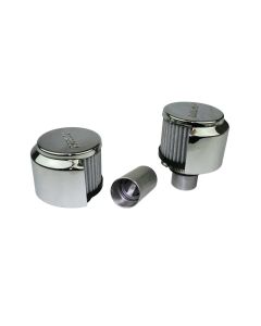 Valve Cover, Breather Kit, Weld-In