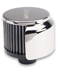 Valve Cover, Breather, Push-In, Half