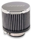 Valve Cover, Breather, Clamp-On, No Hood