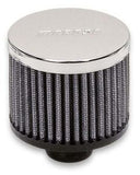 Valve Cover, Breather, Push-In, No Hood
