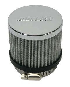 Valve Cover, Breather,2 ID,Non-Hooded