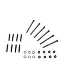 Valve Cover, Hardware Kit, BBC Tubes Intake Side 2.625 Tall