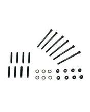 Load image into Gallery viewer, Valve Cover, Hardware Kit, BBC Tubes Intake Side 3.00 Tall