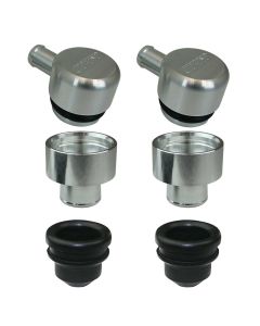 Valve Cover Breathers, Copo, 3/4 Tube, Push In