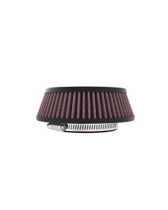 Universal Clamp-On Air Filter, 4 Inch Neck