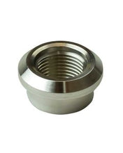Load image into Gallery viewer, Weld Bung, 8 AN Orb Female, Aluminum