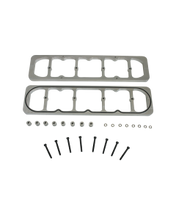 Load image into Gallery viewer, Valve Cover, Adapter, Mounts SBC Valve Covers, On GM LS Cylinder Heads