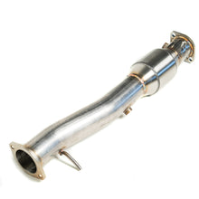 Load image into Gallery viewer, MAP Evo X Catted Mid Pipe | 2008-2015 Mitsubishi Evo 10 (EVOX-TP)