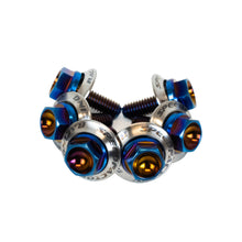 Load image into Gallery viewer, SpeedFactory Racing Titanium Fender Hardware Kits