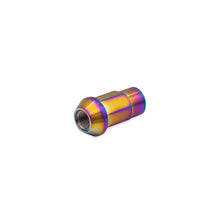 Load image into Gallery viewer, 7-Sided Forged Ti Extended Lug Nut (Single) - BLOX Racing