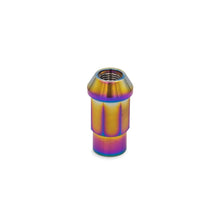 Load image into Gallery viewer, 7-Sided Forged Ti Extended Lug Nut (Single) - BLOX Racing