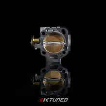 Load image into Gallery viewer, K-Tuned 70mm Cast Throttle Body Dual PRB/RBC Bolt Pattern
