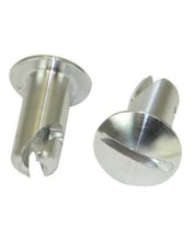 Load image into Gallery viewer, Quick Fastener, Oval, 5/16 In X.500, Aluminum