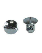 Load image into Gallery viewer, Quick Fastener, Oval, 5/16 In X .300, Steel, Silver