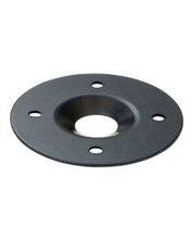 Load image into Gallery viewer, Quick Fastener, Plate, 1.75 In OD X .43 In ID X .032 In Tall, Black Anodized