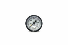 Load image into Gallery viewer, 1.5 Inch Fuel Pressure Gauge EFI Range 0-120psi FUELAB