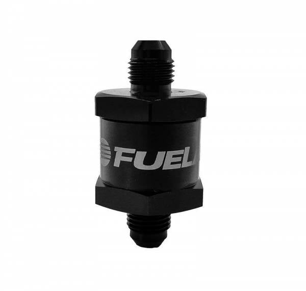 6AN High Flow One Way Check Valve 350GPH FUELAB