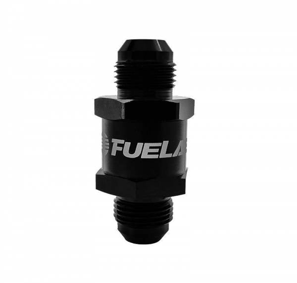 10AN High Flow One Way Check Valve 350 GPH FUELAB