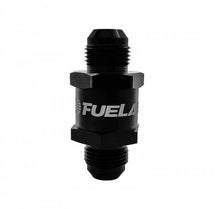 Load image into Gallery viewer, 10AN High Flow One Way Check Valve 350 GPH FUELAB