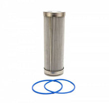 Load image into Gallery viewer, PRO Series Extreme Flow In-Line Fuel Filter 6 Micron Fiberglass Element FUELAB