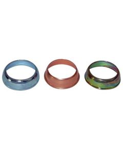 Spark Plug Indexing Washers, 14Mm Tapered Seat