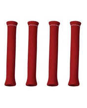 Load image into Gallery viewer, Spark Plug Boot Protectors, High Temperature, Red, 4 Pack