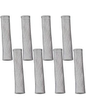 Load image into Gallery viewer, Spark Plug Boot Protectors, High Temperature, Natural, 8 Pack