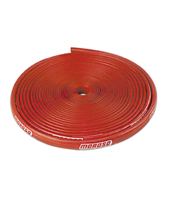 Ignition Wire Wire Sleeve,Insulated, Red, 8Mm