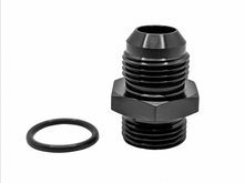 Load image into Gallery viewer, Port Fitting Standard -10AN ORB to -10AN 37 flare FUELAB