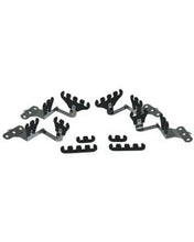 Load image into Gallery viewer, Moroso SBC Centerbolt Ignition Wire Loom Kit - Black