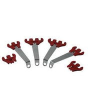 Load image into Gallery viewer, Ignition Wire Loom Kit, Universal, Red