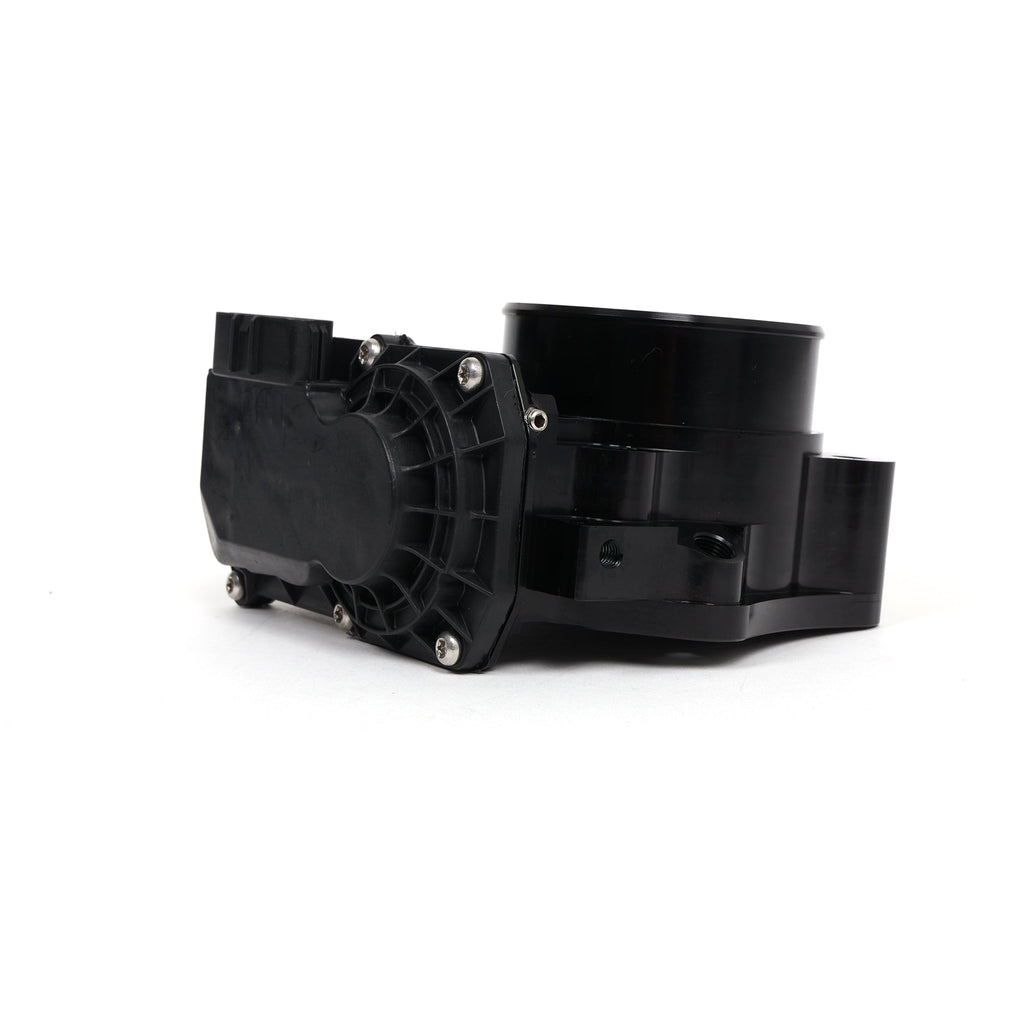 72mm Billet DBW Throttle Body - 06 - 11 Civic Si - BLOX Racing